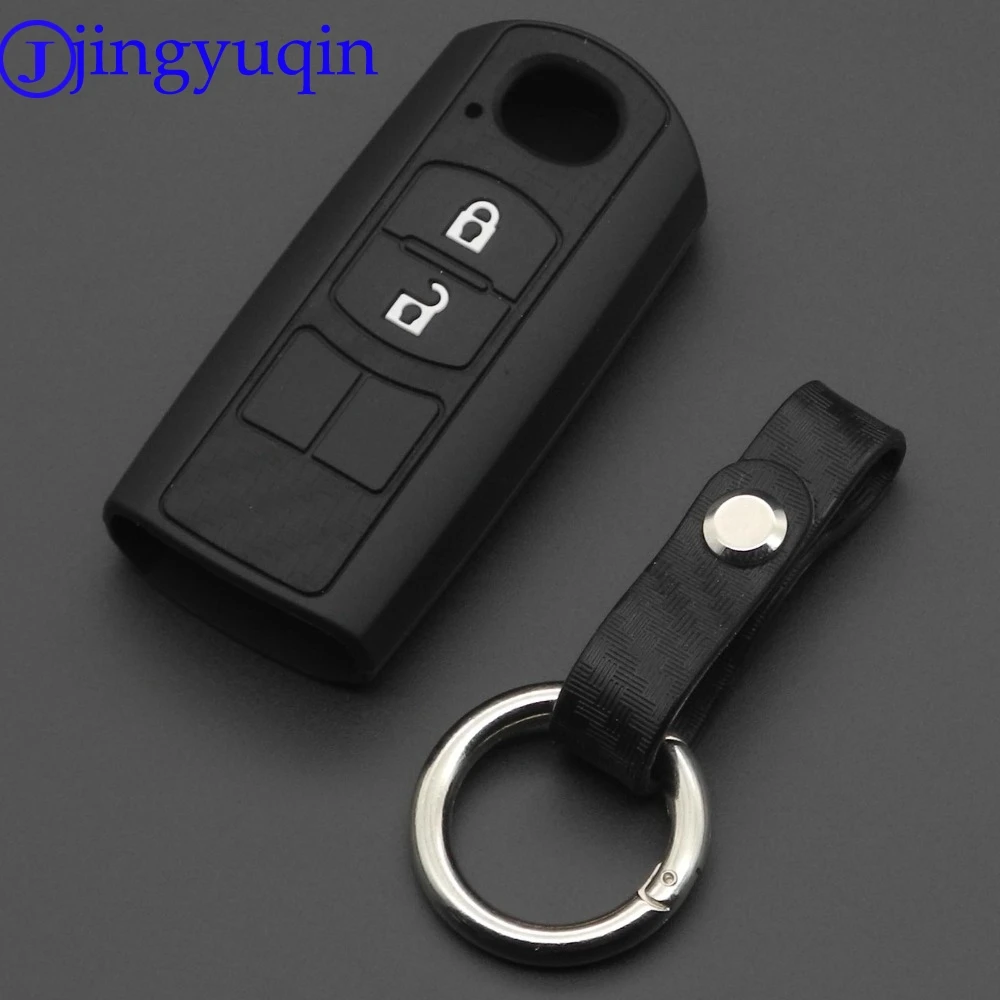 

Пульт дистанционного управления jingyuqin 10P 2/3B для Mazda 2 3 5 6