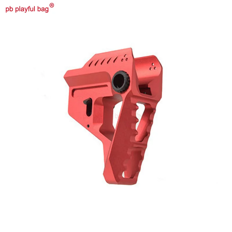 PB игривый bagoutside CS SI конкурентоспособная Viper яма обновленная версия butt BD556 водяной пулевидный пистолет Модифицированная установка 416 KA38
