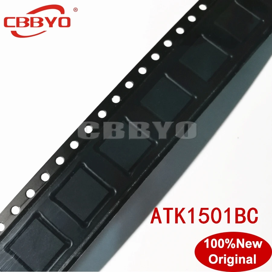 

2 шт. 100% Новинка ATK1501BCGQW ATK1501BC QFN-52