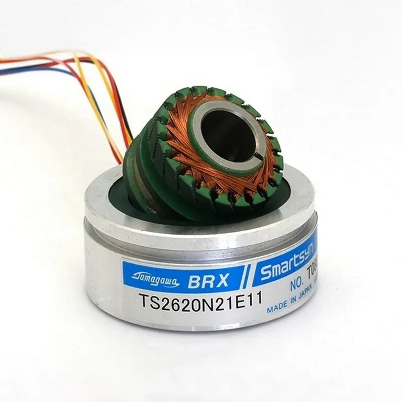 Недорогой роторный трансформатор tamawaga BRX Smartsyn TS2620N21E11 | Инструменты