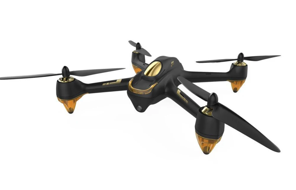 (В наличии) 100% оригинальный Квадрокоптер Hubsan X4 H501S FPV Дрон с камерой 1080P GPS следуй за