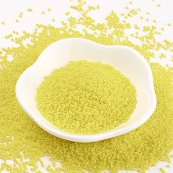 Opaque Yellow 20 г 1,5 мм MGB Matsuno стеклянные маленькие микро-бусины для ювелирных изделий дизайн ожерелье сделай сам японский 15/0 Непрозрачный Rocailles - Цвет: Opaque Yellow