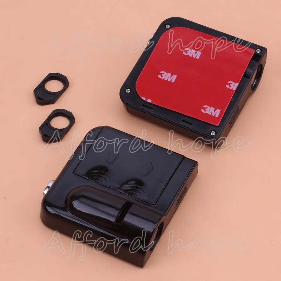 Универсальный подходит для автомобильной двери лазерный гобо лужа Добро