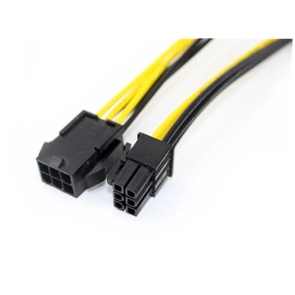 Видеокарта 6PIN Удлинительный кабель | Компьютеры и офис