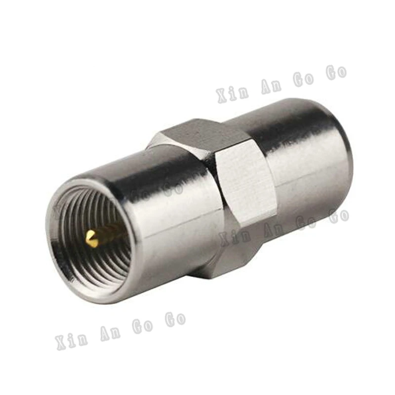 

The factory sales 5PCS RF connector FME to FME adapter FME male to FME Plug male connector Free shipping