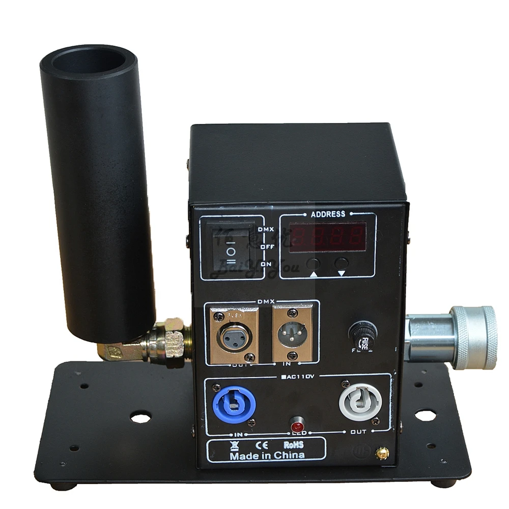 Дискотека для диджея ночного клуба сценический эффект DMX512 цифровая CO2 струйная