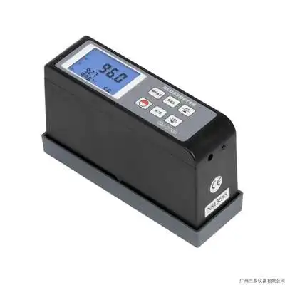Landtek GM-2000 цифровой измеритель блеска поверхности блескомер 20/60/85 градусов GM2000