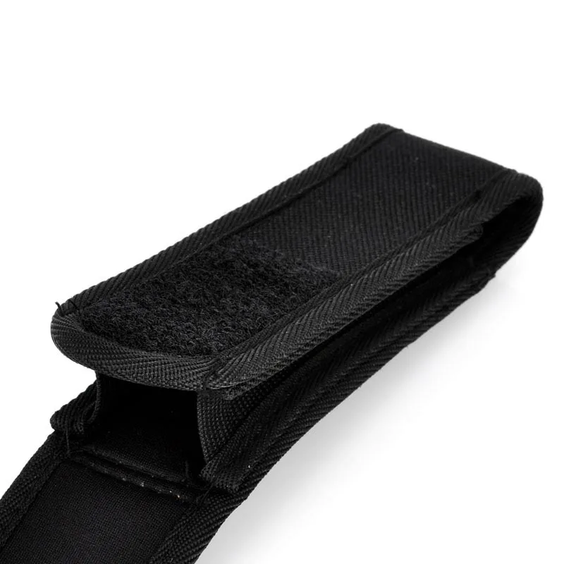 Защитный эластичный нейлоновый чехол для переноски фонарика WF 501B 502B