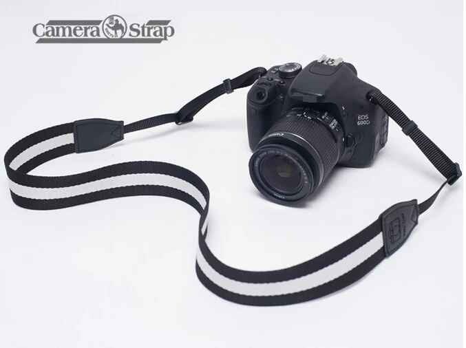 Новый популярный классический нашейный ремень для камеры плечевой canon nikon sony DSLR