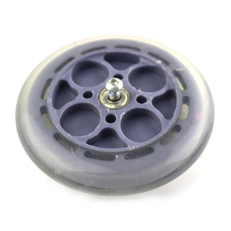 

1pc 6x1 1/4 tyre 150MM Scooter Inflation Wheel With Aluminium Alloy Hub With Inner Tube Electric Scooter 6 Inch Pneumatic TireAp