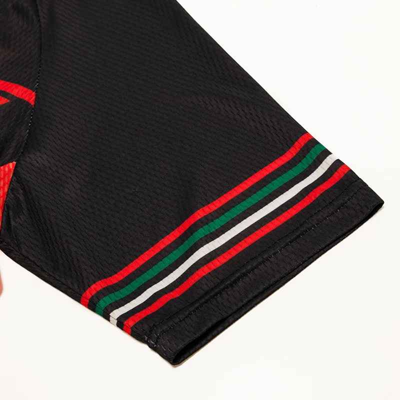 Красная профессиональная команда Велоспорт Джерси Ropa Ciclismo 9D гель мужские летние быстросохнущие велосипедные рубашки Майо кулот с фабрики на заказ