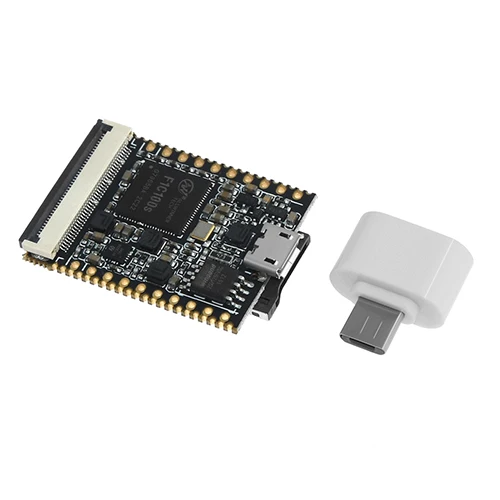 Sipeed Lichee Pi NanoFW(16 м) приграничная основная плата ARM 926EJS 32MB DDR с wifi модулем+ TF wifi адаптером макетная плата - Цвет: Nano 16M