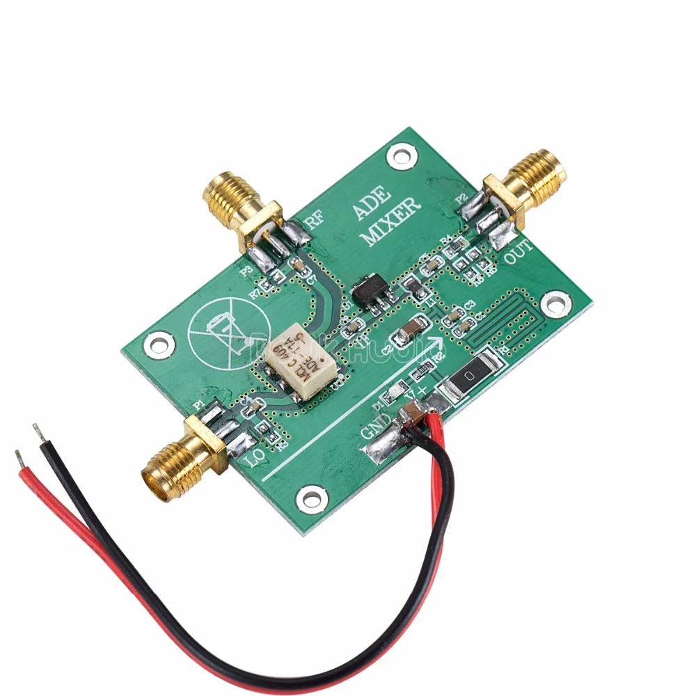 ADE-11 пассивный Частотный модуль смесителя HF Mixer Board с компенсационным усилителем