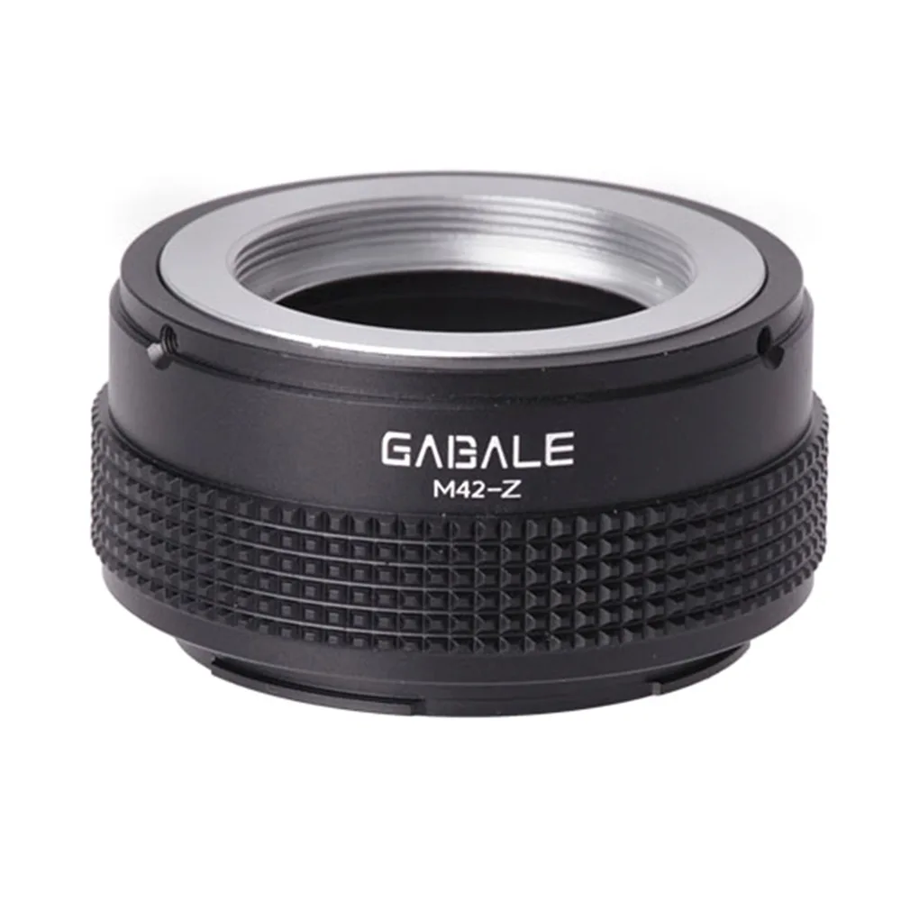 

GABALE M42 -Z Adapter Screw Mount Lens For Nikon Z Camera Mount Accessories