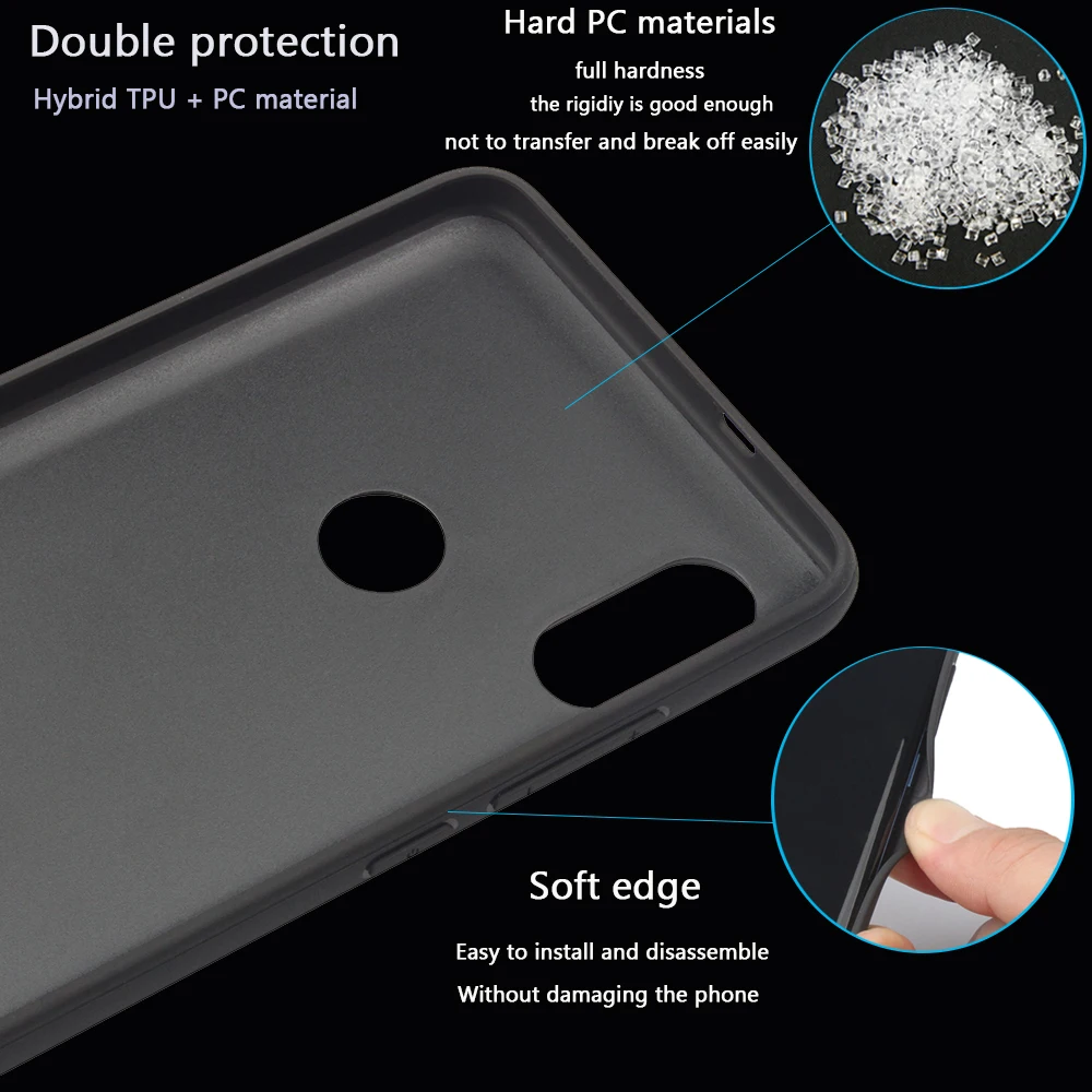 Чехол Xiaomi Redmi Note 7 6 5 pro POCOPHONE F1 камуфляж с Жесткий ПК и PU задняя Глобальный Версия |