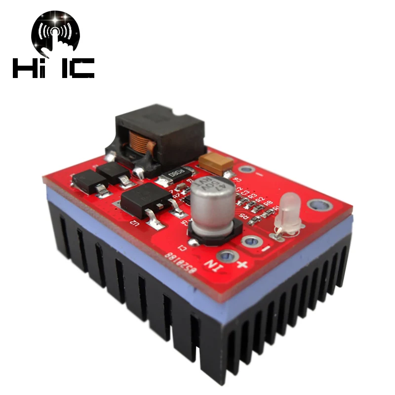 12V со слежением за максимальной точкой мощности, Панели солнечные контроллер CN3722 3S литий-ионный аккумулятор для 18650 Батарея Контроллер заряда модуль зарядная плата