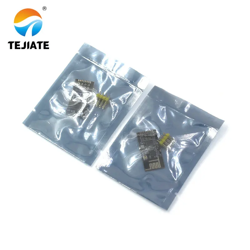 GT-24 SMD Digital Wireless Module 2.4G NRF24L01 PA LNA Industrial Grade 1100M Long Distance With Non-welding Pin | Электронные