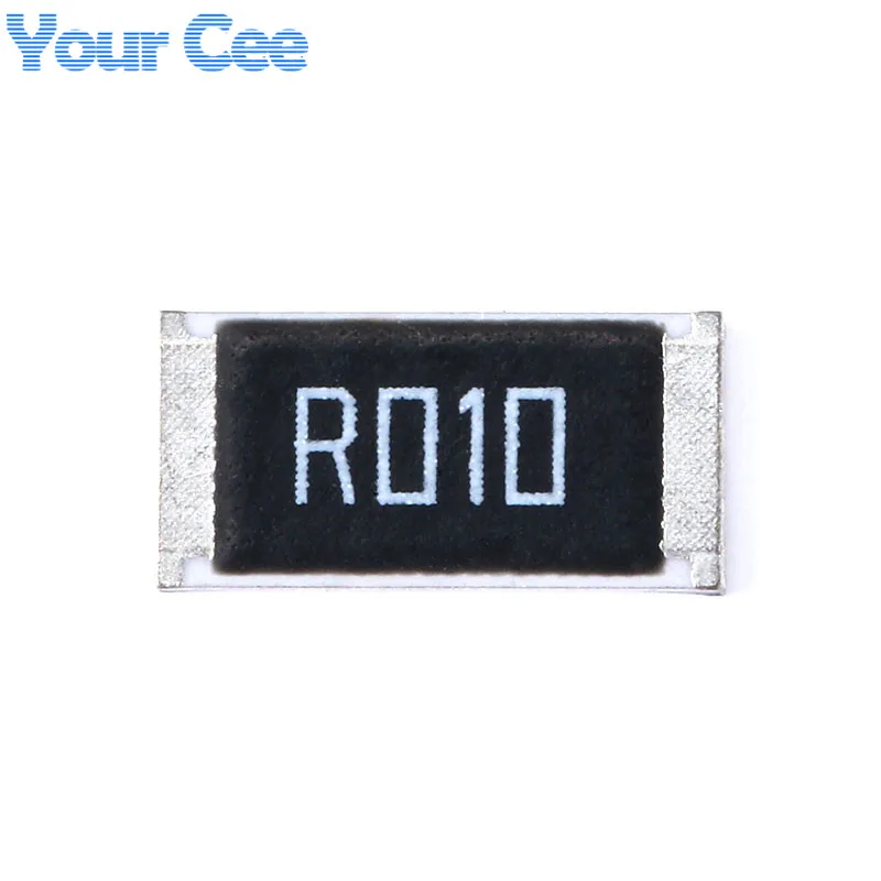 100 шт. 2512 SMD резистор 1 Вт 1% 0 56r 5r 25r 2r 0.18R 0.05R 0.051R 0.047R 0.01R 0.68R 0.47R 0.62R чиповый