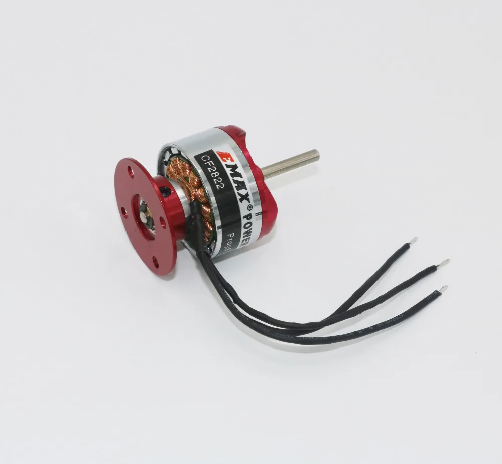 Emax CF2822 1200KV Outrunner бесщеточный двигатель для радиоуправляемого самолета вертолета