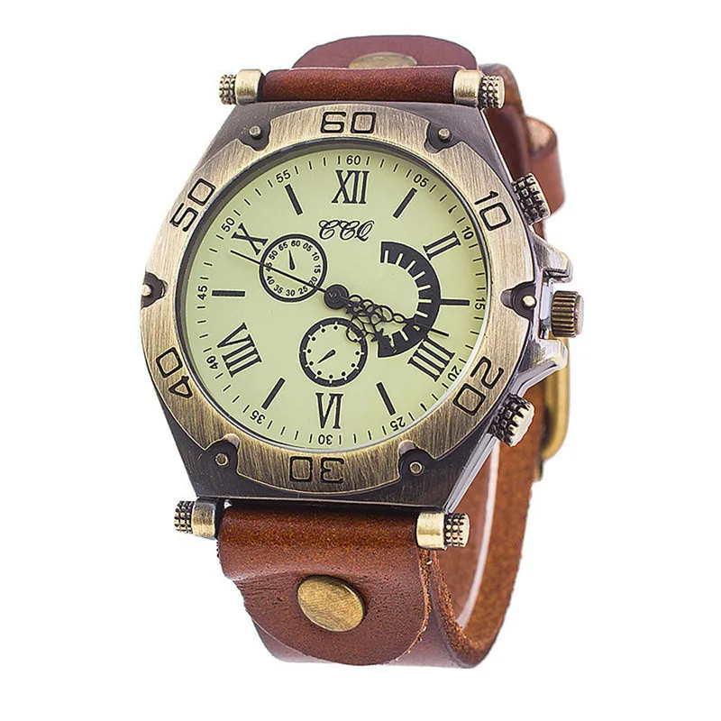 Новые модные большие Спортивные кварцевые наручные часы для мужчин и женщин