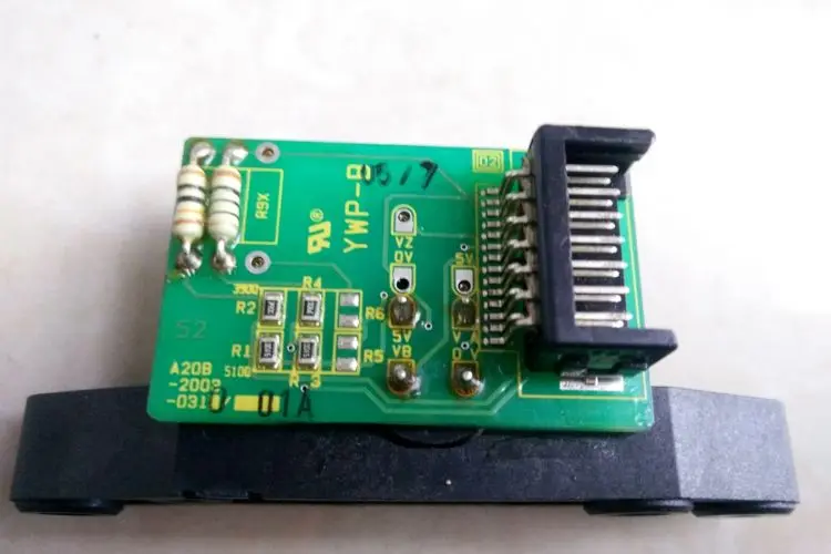 100% протестированная Рабочая материнская плата с печатной платой в бывшем