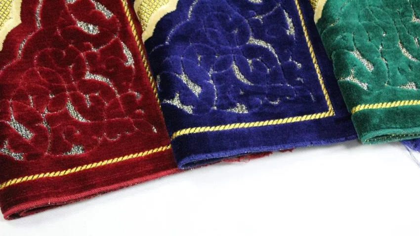 2017 новое Молитвенное одеяло уникальный дорожный мусульманский молитвенный