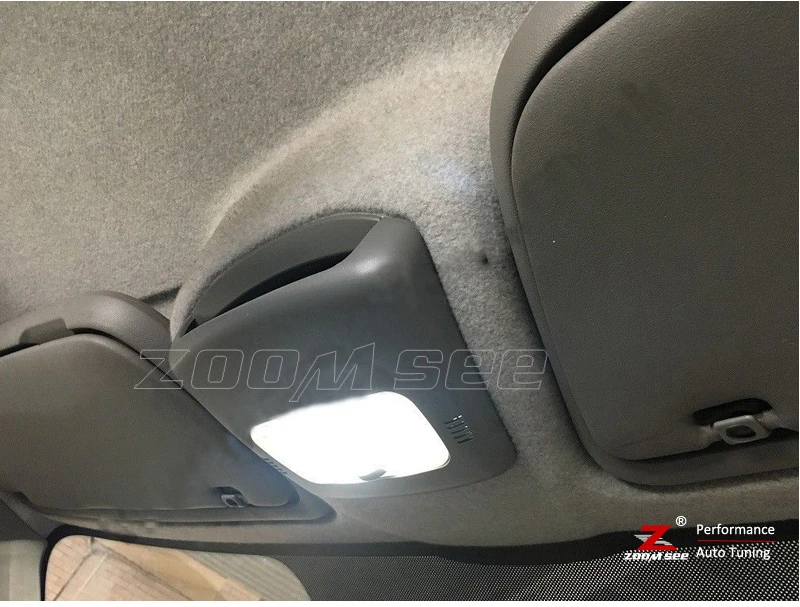 15 шт. светодиодный фонарь для номерного знака для Mercedes Benz Sprinter 906 W906, автобусный ящик, светодиодный внутренний купол+ дверная лампа, комплект(2006-2013