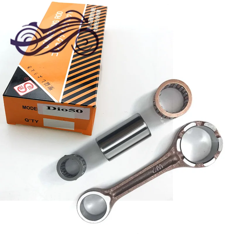 

Аксессуары для мотоциклов шатун коленчатого вала для HONDA ZX DIO AF18 AF24 AF27 AF28 AF34 AF35 AF38 педаль для мотоцикла