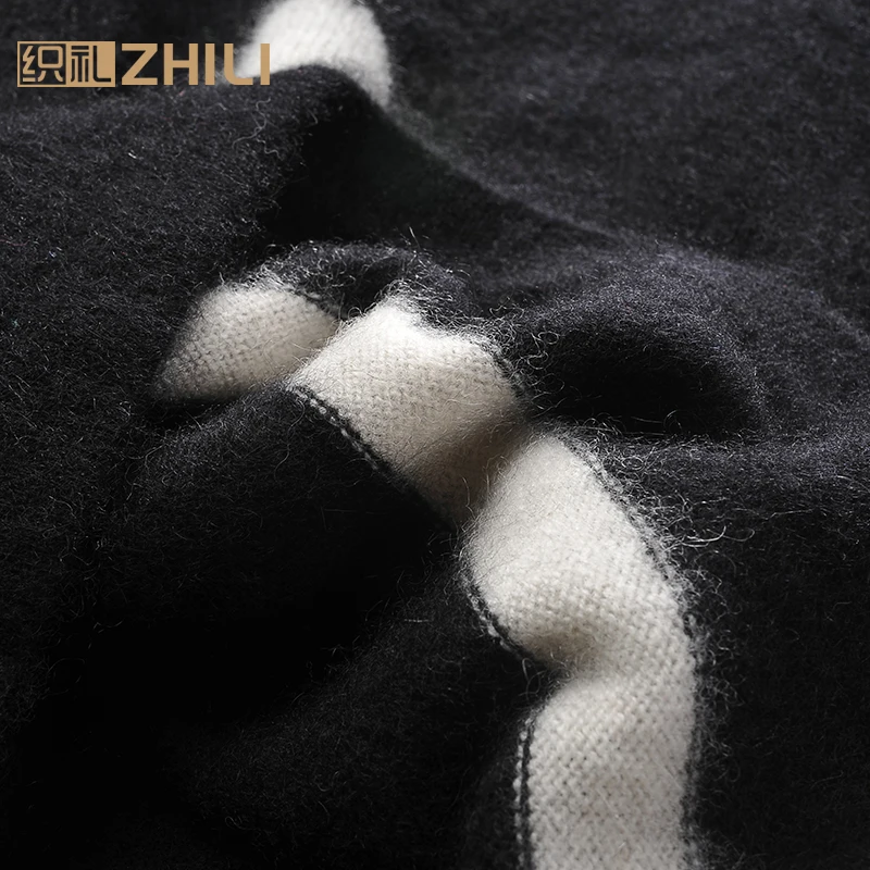 100% Pure Cashmere Sweaters Women Winter Warm Pullovers 2017 New Hot Sale O-neck Sweater Standard Pullover for girls | Женская одежда