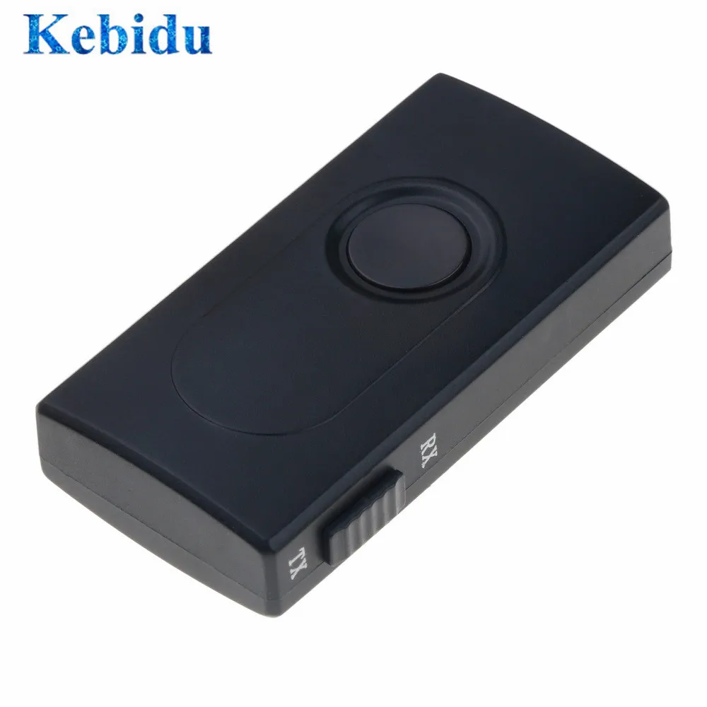 Беспроводной Bluetooth передатчик KEBIDU V4.2 приемник A2DP 3 5 мм адаптер стерео аудио ключ