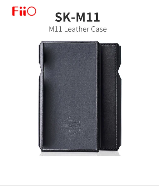Кожаный чехол FiiO SK-M11 для музыкального плеера M11