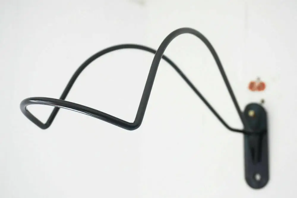 Настенная стойка для мотоциклетного шлема с открытым лицом|Детали инструментов|