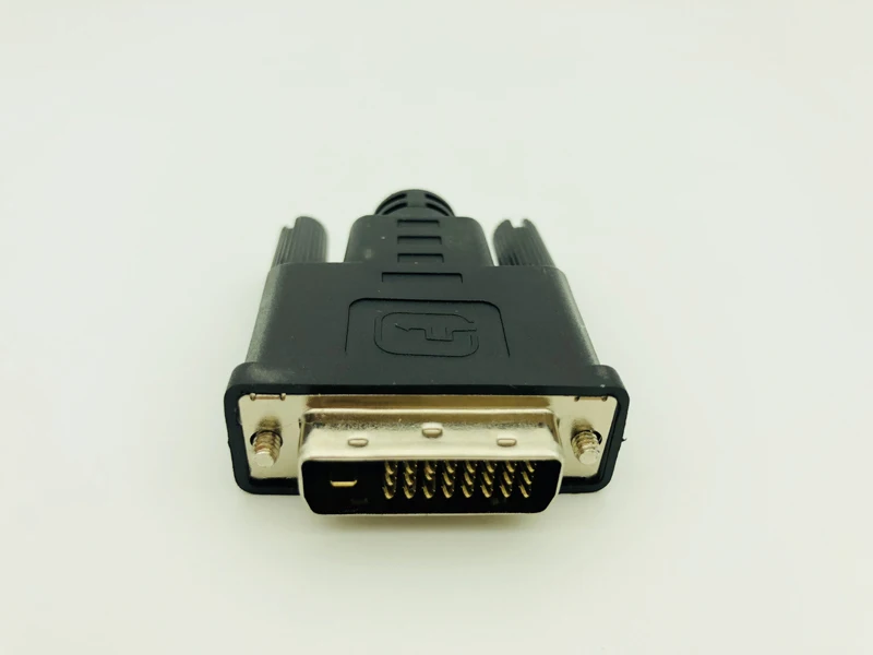 Подключаемый разъем DVI 24 + 1pin эмулятор дисплея с Виртуальным дисплеем без головы