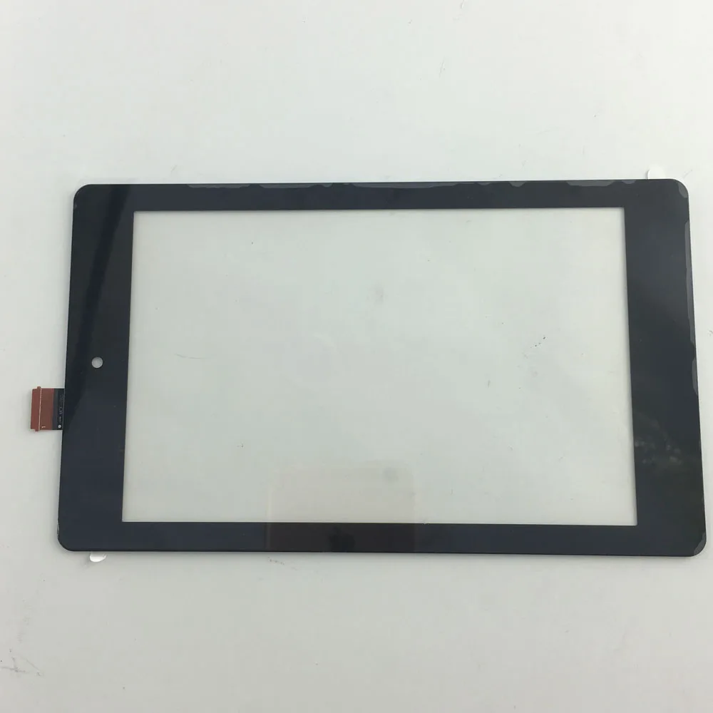 Nowy 6 ''calowy dla Amazon Kindle Fire HD 6 HD6 ekran dotykowy Panel szkło Digitizer wymiana czarny