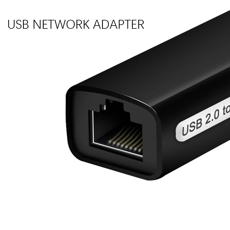 Адаптер Nintendo Switch/Xiao Mi USB Ethernet 2 0 Сетевая карта для Windows 10/Xiaomi Box 3/Nintendo Switch |