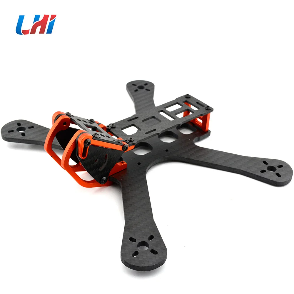 PUDA Хамелеон FPV " QAV-X QAV-R 220 мм Фристайл Quad Unibody рама из углеродного волокна FPV гоночный Радиоуправляемый Дрон для Armattan хамелеон