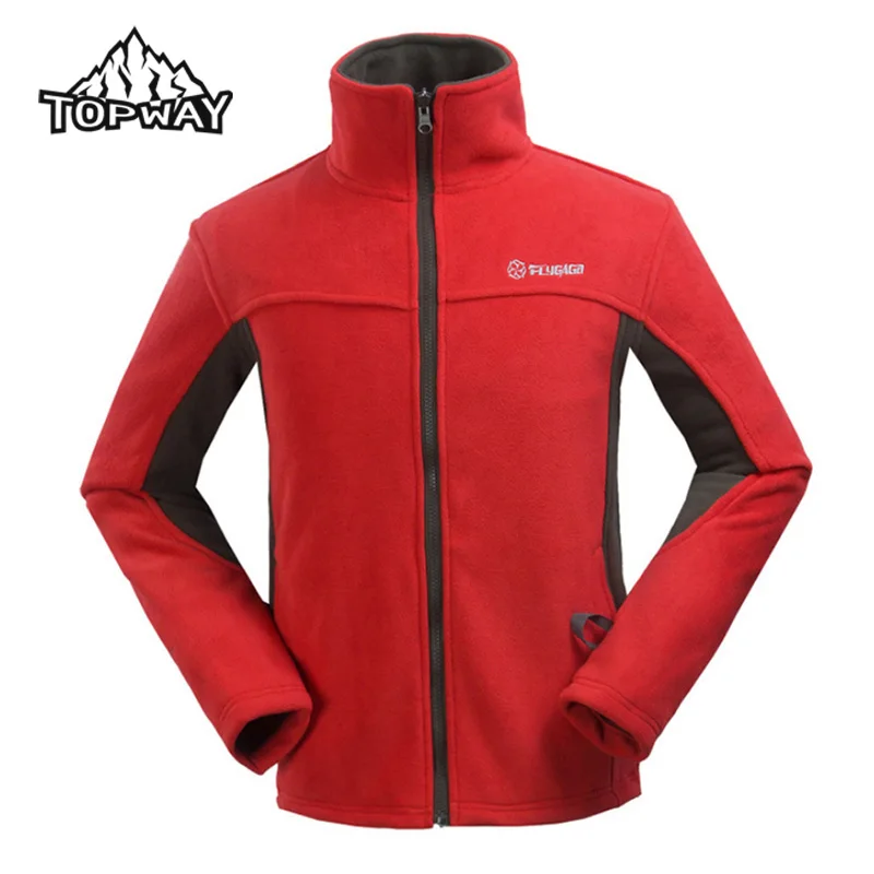 2016 Горячий Открытый Спорт Туризм Восхождение Зимняя Куртка Мужчины С Съемная