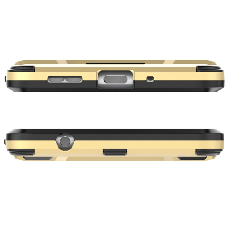 ZEALLION для Nokia 1 N2 3 5 6 8 7 Plus Sirocco Hybrid Armor противоударный жесткий пластиковый