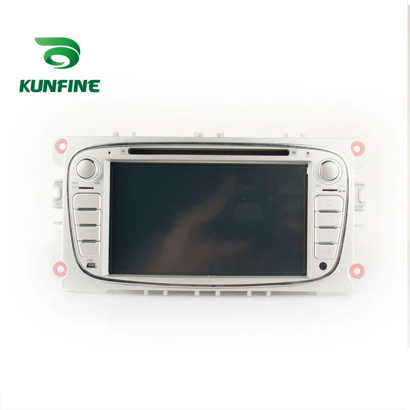 Восьмиядерный 1024*600 Android 6.0 Автомобильный DVD GPS навигации мультимедийный плеер