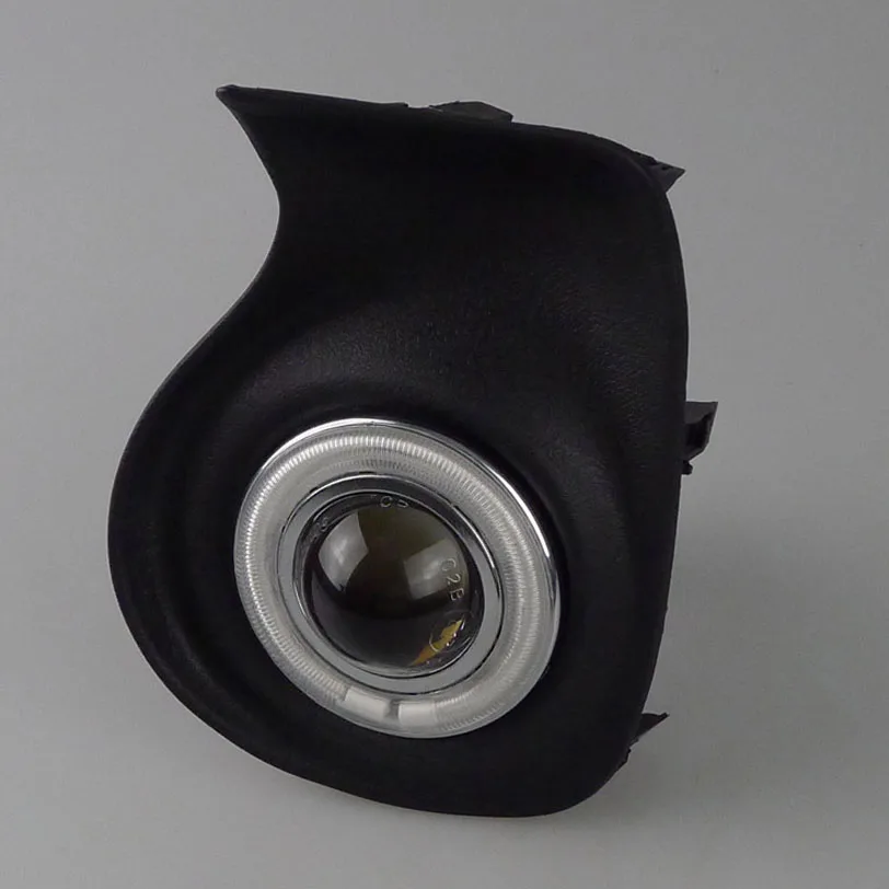 Superb Led лампы Противотуманные фары COB источник Angel Eye бампер крышка подходит для Lexus