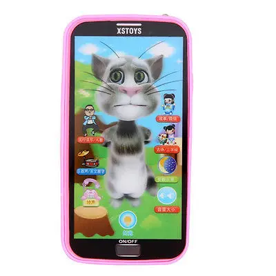 Обучающая игрушка с сенсорным экраном для мальчиков и девочек 1 шт.|touch screen children|toy