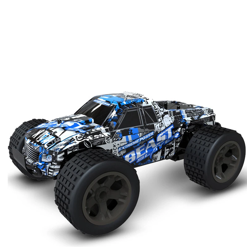 Радиоуправляемая машина 1/20 4WD высокоскоростная альпинистская машина 4x4 водительская машина двойной двигатель привод пульт дистанционного управления модель автомобиля внедорожник игрушка