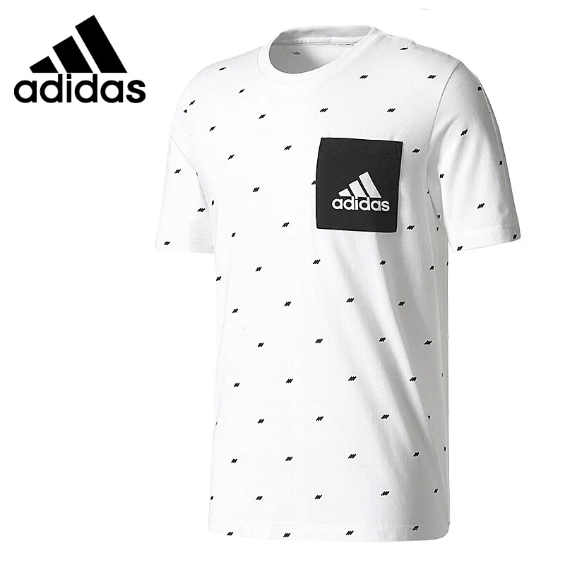 Оригинальное новое поступление мужские футболки с короткими рукавами