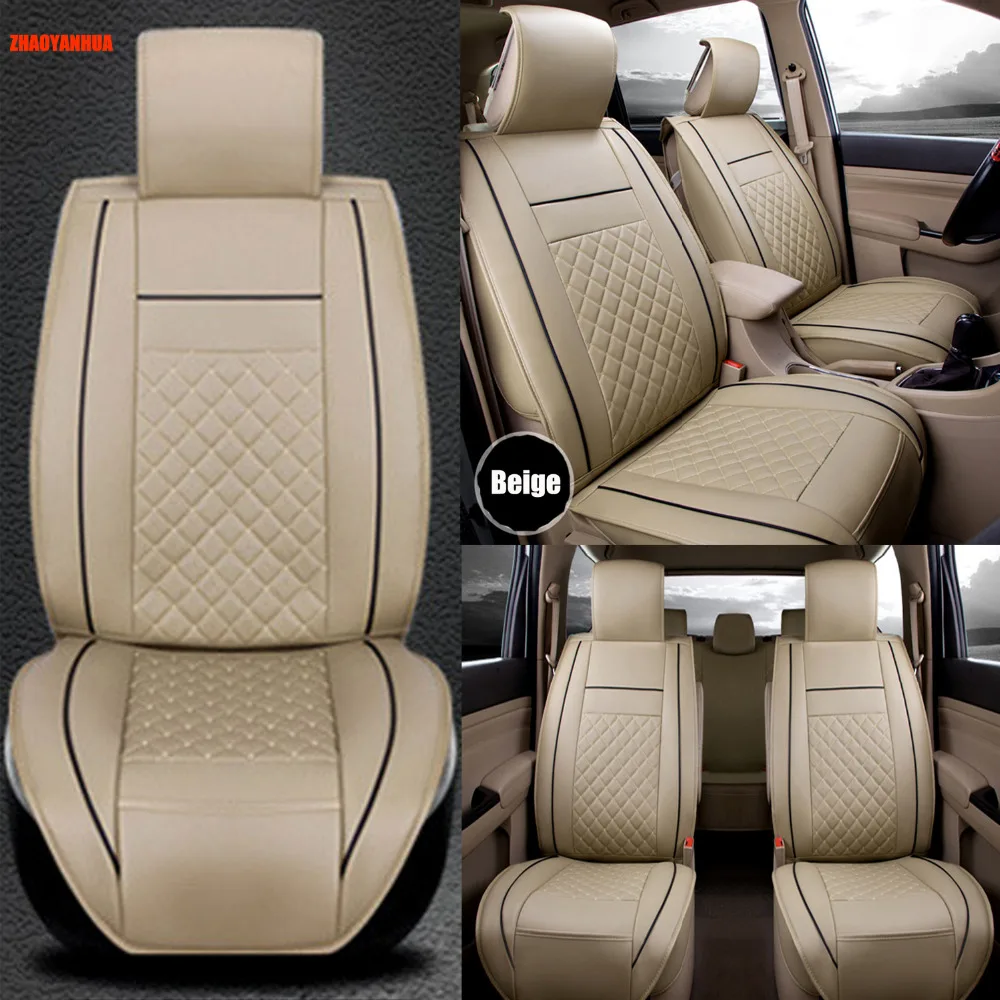 Custom fit car seat cover for Kia Rio K2 Spectra Cerato Forte K5 Optima K3 KX3 Sportage kx5 Sorento 6D car-styling carpet liner |