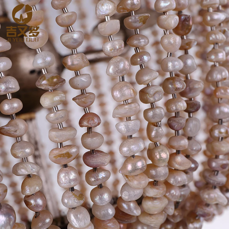 Lartin Американский Стиль жемчуг подвесные светильники салон свисающий лампа