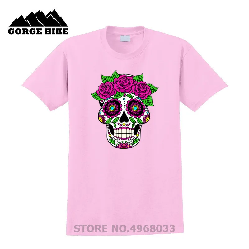 Футболка мужская с цифровой печатью крутая летняя хлопковая рубашка