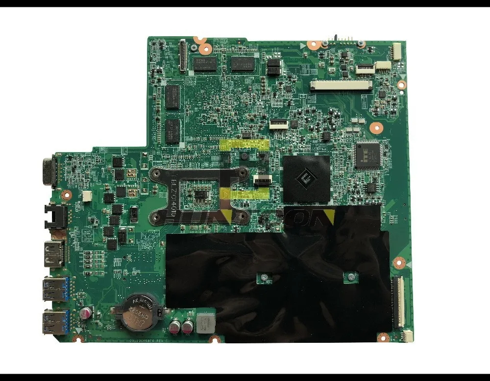 Высокое качество DALZ3CMB8E0 для Lenovo Ideapad Z585 материнская плата ноутбука FS1 DDR3 AMD 2 ГБ 100%