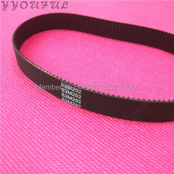 Высококачественные запасные части для эко-растворителя принтера Witcolor small belt