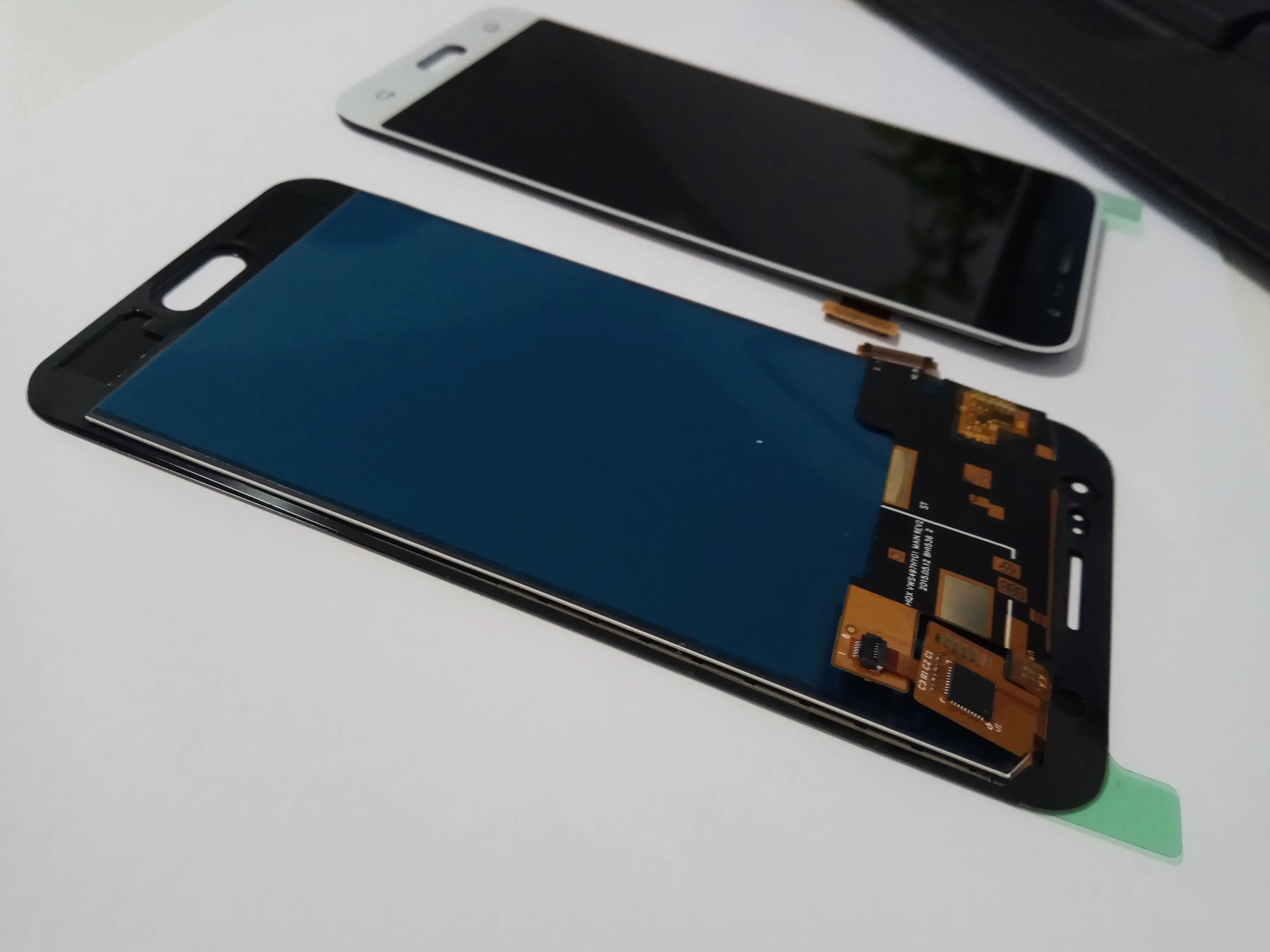 100% Test J320 Adjustment For Samsung Galaxy J3 2016 Display J320F J320M J320Y LCD Touch Screen Digitizer Assembly | Мобильные