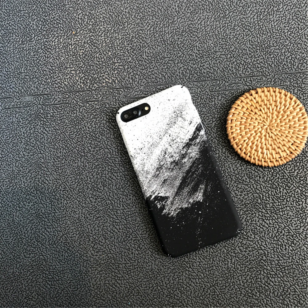 ELETEIL Mobile Phone Case For IPhone xs max/xr all-Inclusive Frosted Cover Hard Shell iPhone7Plus/8 6 6s E30 |